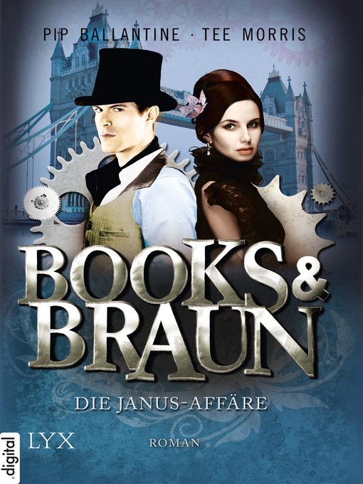 Title details for Books & Braun--Die Janus-Affäre by Pip Ballantine - Available